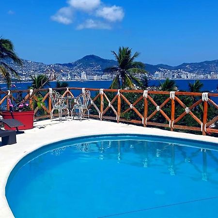 Casa Breizh Hotel อากาปุลโก ภายนอก รูปภาพ