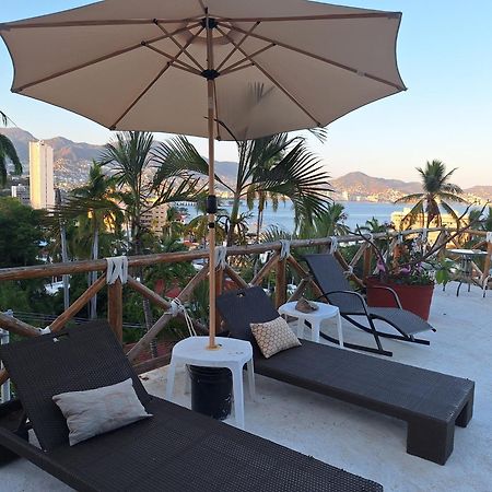 Casa Breizh Hotel อากาปุลโก ภายนอก รูปภาพ