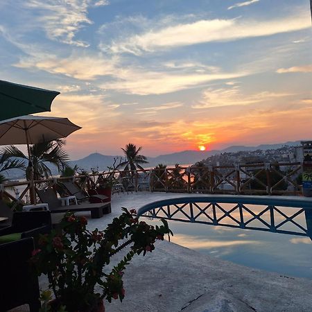 Casa Breizh Hotel อากาปุลโก ภายนอก รูปภาพ