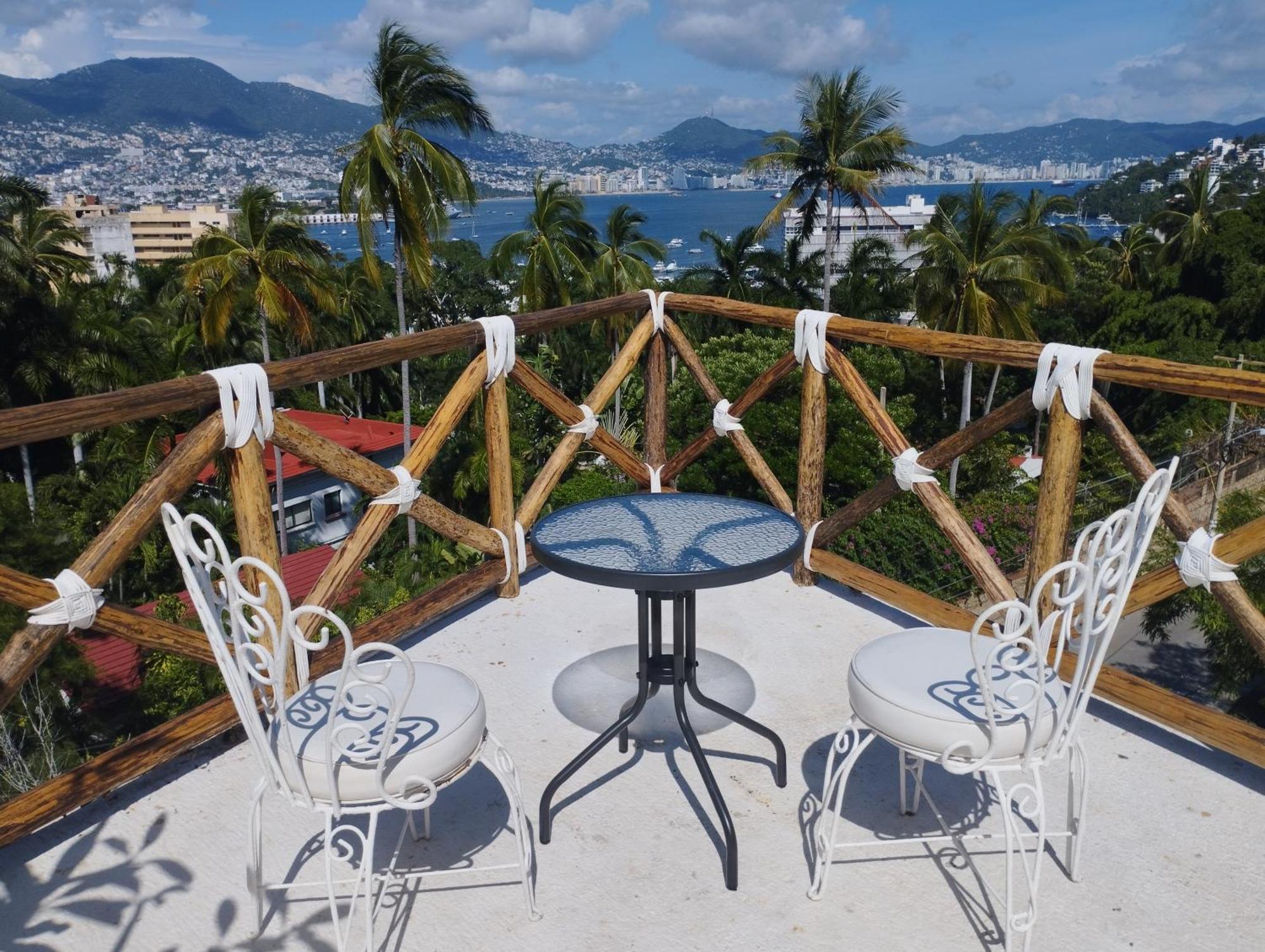 Casa Breizh Hotel อากาปุลโก ภายนอก รูปภาพ