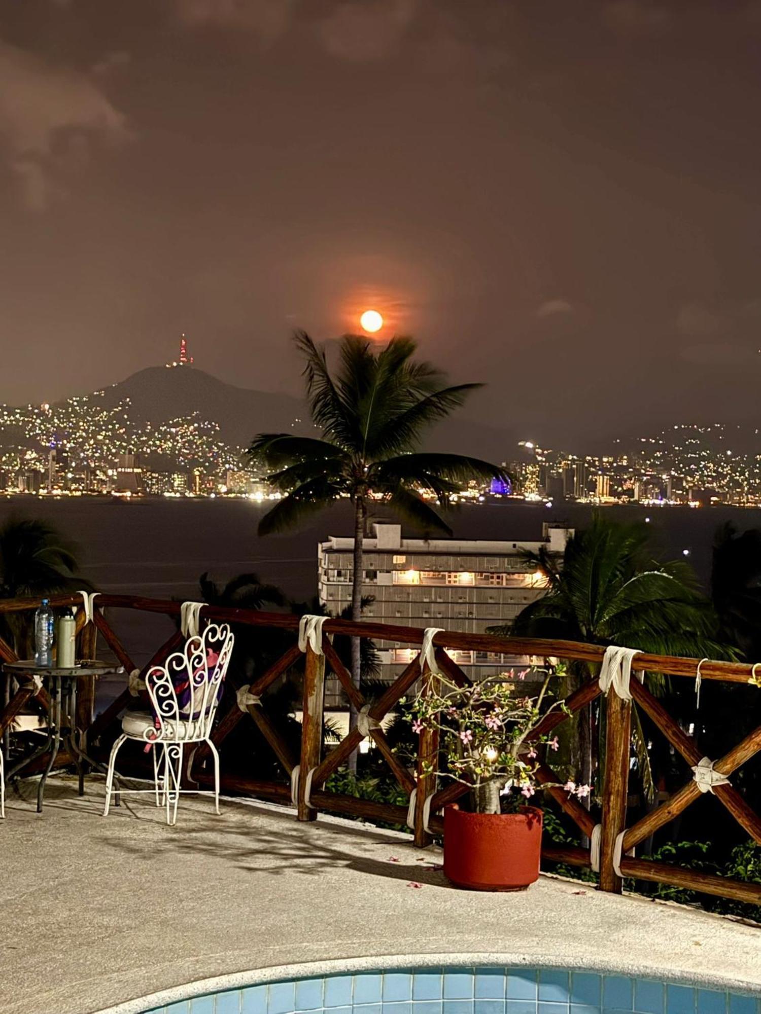 Casa Breizh Hotel อากาปุลโก ภายนอก รูปภาพ