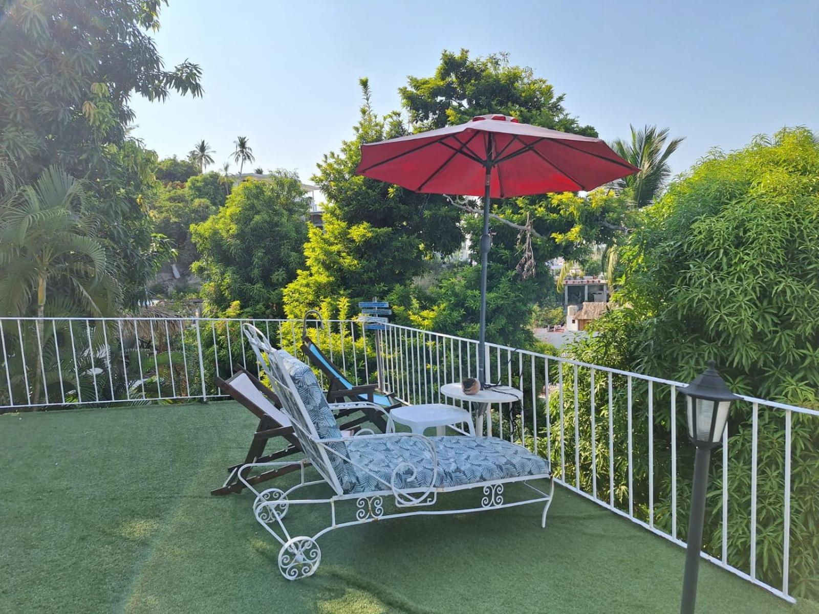 Casa Breizh Hotel อากาปุลโก ภายนอก รูปภาพ
