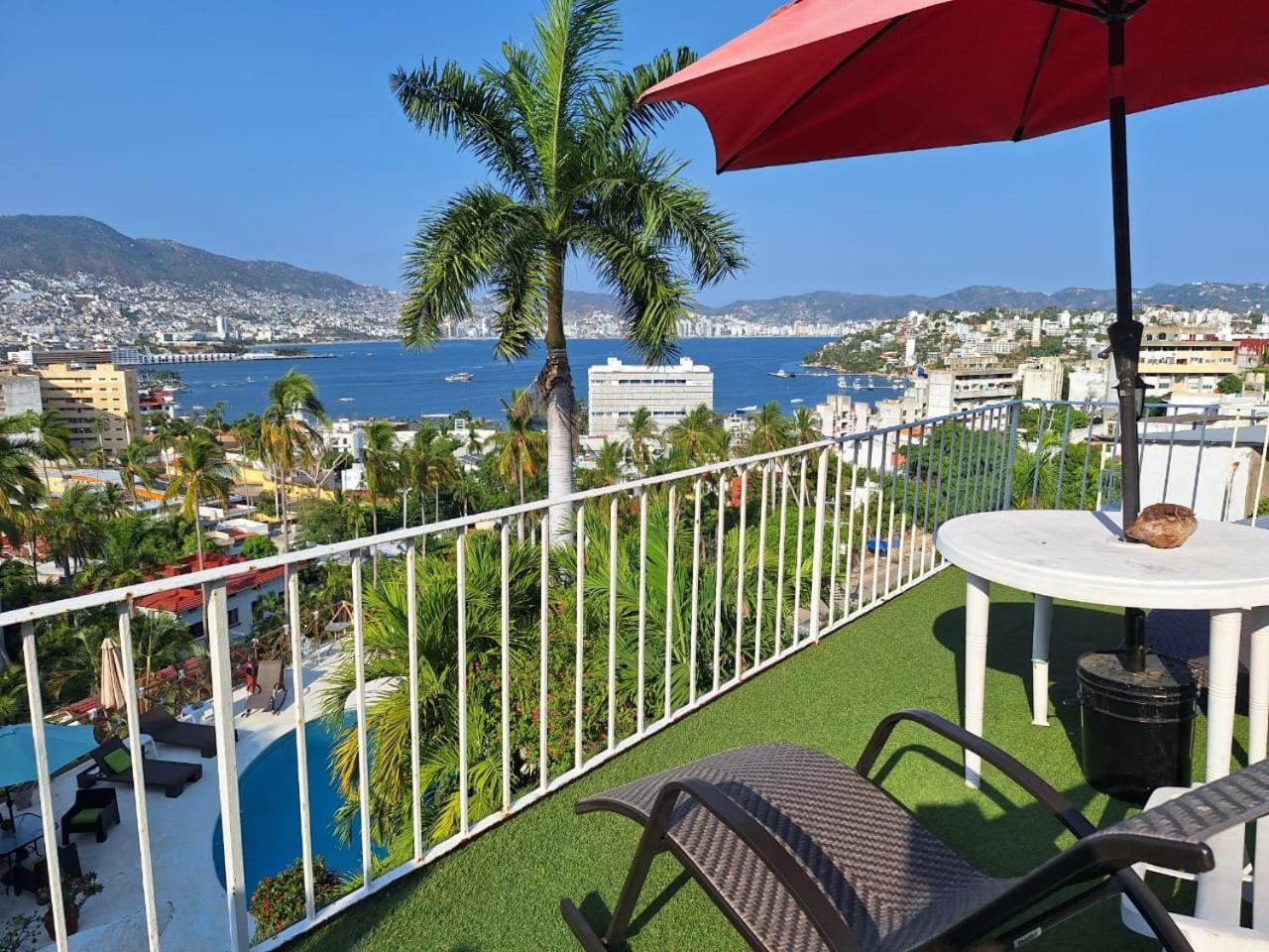 Casa Breizh Hotel อากาปุลโก ภายนอก รูปภาพ