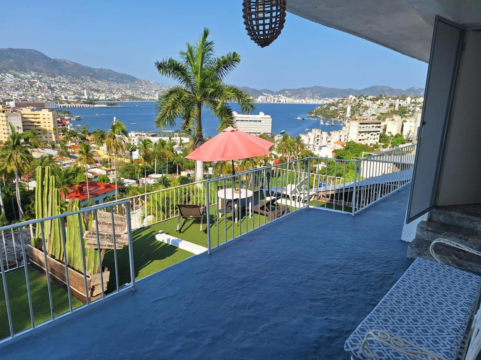 Casa Breizh Hotel อากาปุลโก ภายนอก รูปภาพ