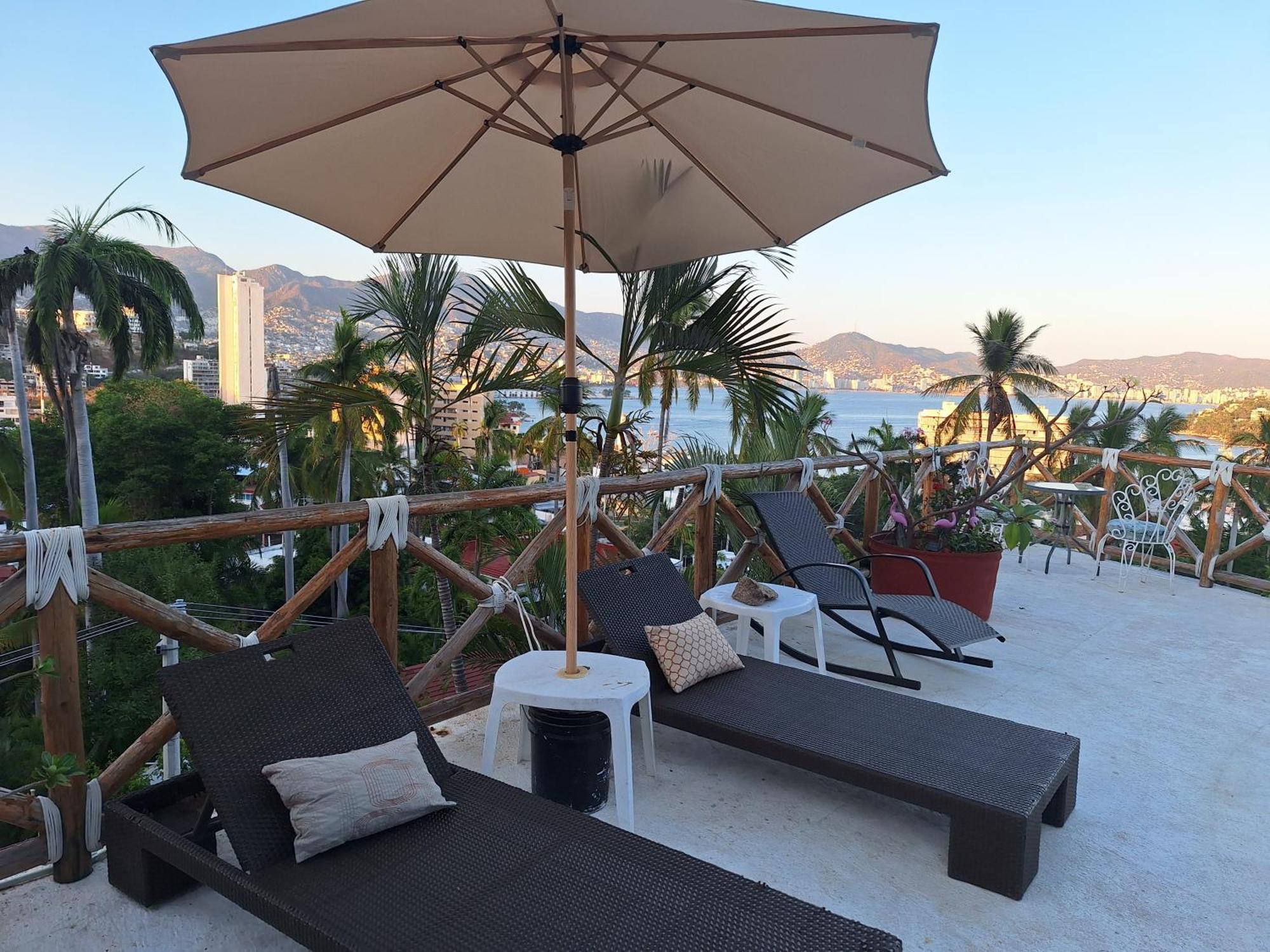 Casa Breizh Hotel อากาปุลโก ภายนอก รูปภาพ