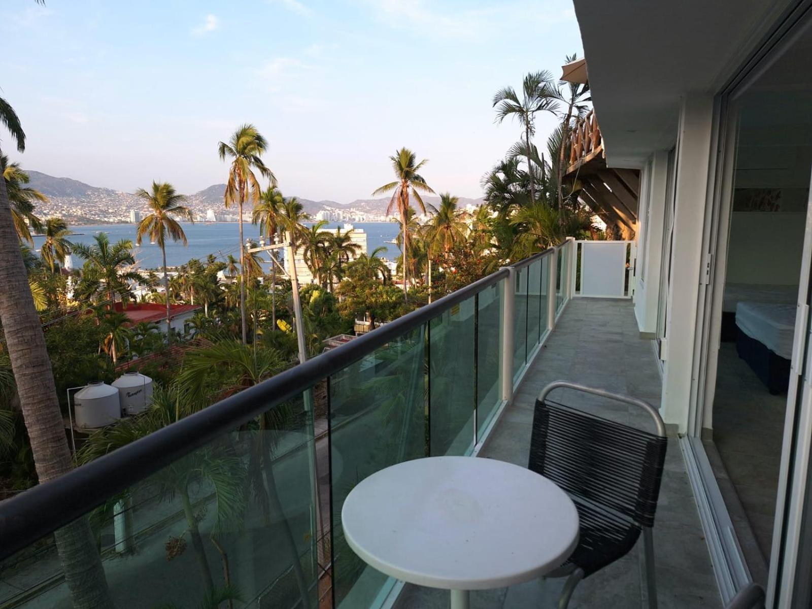 Casa Breizh Hotel อากาปุลโก ห้อง รูปภาพ